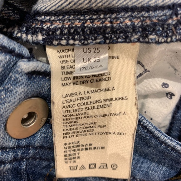 Pilcro and the Letterpress Carpenter Jeans 25 - Picture 4 of 13